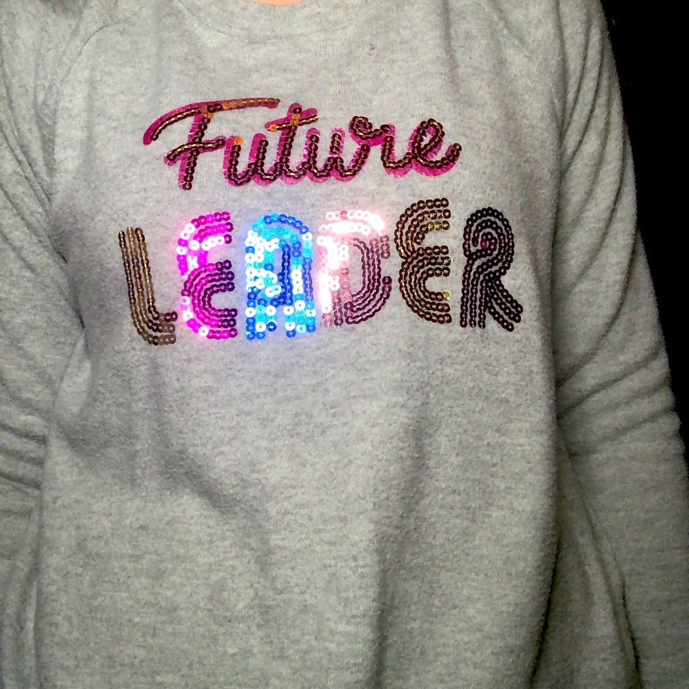 {future leader} shirt